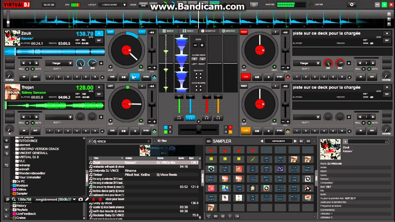 virtual dj 8 sound effects pack free download