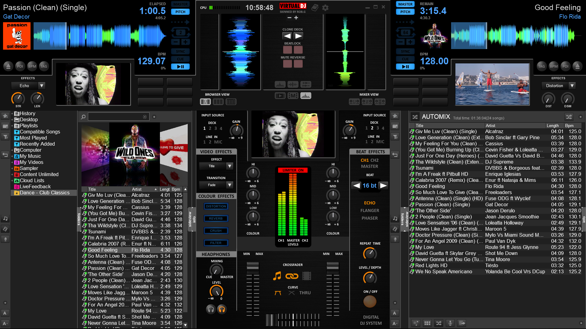 free download virtual dj home edition for windows 7